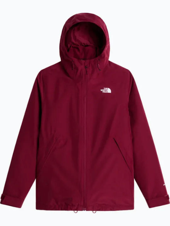 The North Face Carto Women's Winter Jacket Burg...