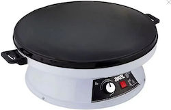 Akel At111 Baking Pad 46,8 Cm Ηλεκτρικο Πλατο Ψησιματος Κρεπας Ελαφρια Κυρτωση Akel At111 Baking Pad 46,8 Cm Ηλεκτρικο Πλατο Ψησιματος Κρεπας Ελαφρια Κυρτωση
