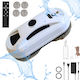 Adm Window Cleaner Robot Electric 72W White