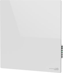 AENO Infrarot-Heizpaneel Wand Glas 500W Weiß 50cm AENO Infrarot-Heizpaneel Wand Glas 500W Weiß 50cm