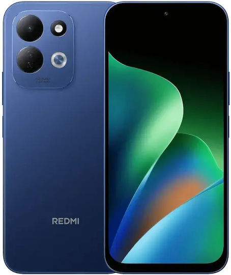 Xiaomi Redmi 17 5G Dual SIM (4/256GB) Тъмносиньо