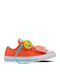 Kinder Sneaker Orange