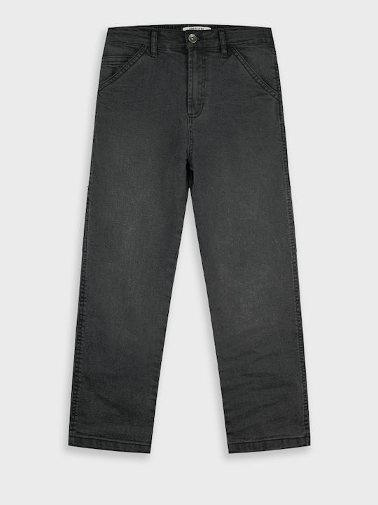 Energiers Kids' Jeans Trousers Black