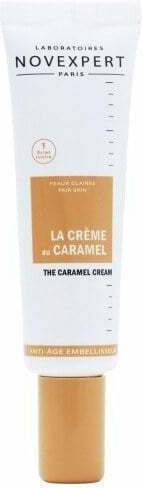 Novexpert Caramel Face Cream for Brightening 30ml
