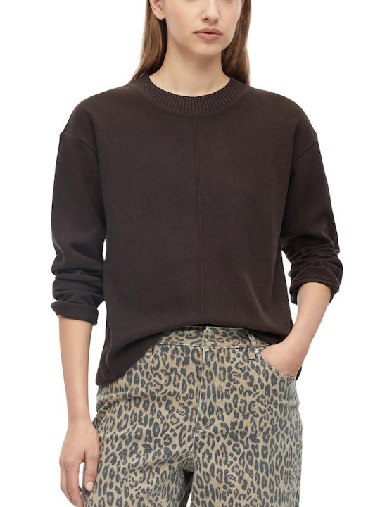s.Oliver s.Oliver Damen Braunes Sweatshirt