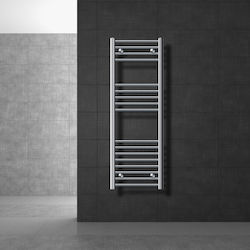 LuxeBath Sahara Radiator electric pentru prosoape 900W 120x40cm Albă