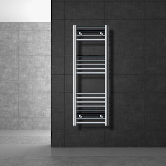 LuxeBath Sahara Radiator electric pentru prosoape 900W 120x40cm Albă