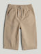 Kids Beige Trouser