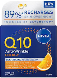Nivea Energy Anti-aging Night Cream 50ml Nivea Energy Anti-aging Night Cream 50ml