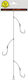Black Diamond Fishing Hook No9