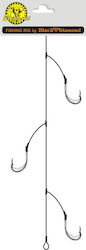 Black Diamond Fishing Hook No3 Black Diamond Fishing Hook No3