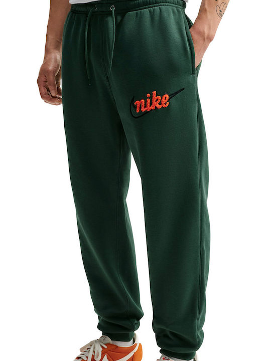 Nike Sportswear Club Παντελόνι Φόρμας Κυπαρισσι