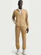 Sportswear Club Sweat Set Beige