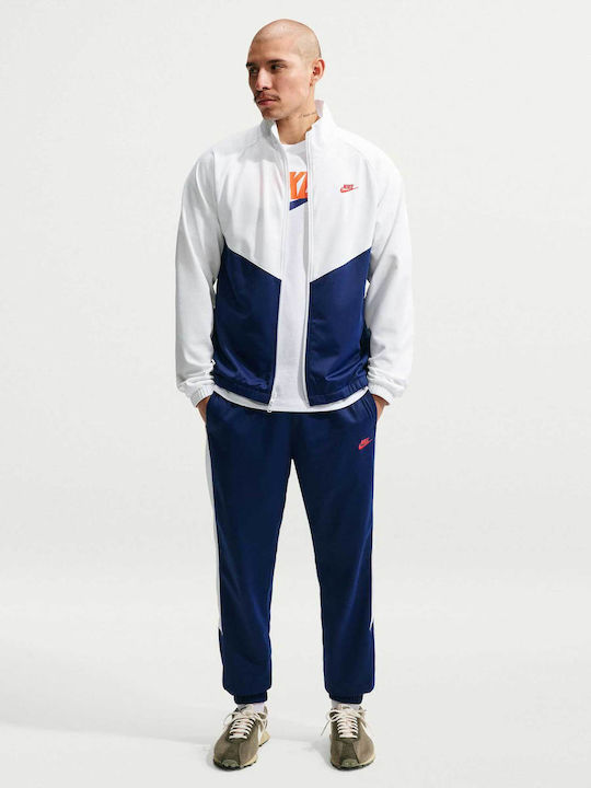Nike M Nk Set Sweatpants Blue