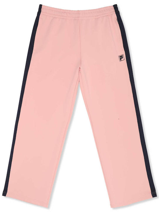 Vaiano Herren-Sweatpants Rosa