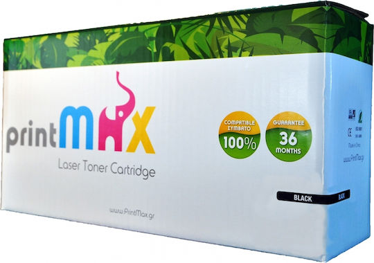PrintMAX Съвместим Тонер За Лазерен Принтер Konica Tn-323 Черен