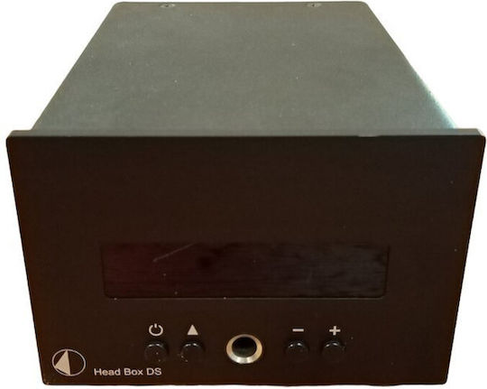 Pro-Ject Audio Head Box Αναλογικός Ενισχυτής Ακουστικών Rack