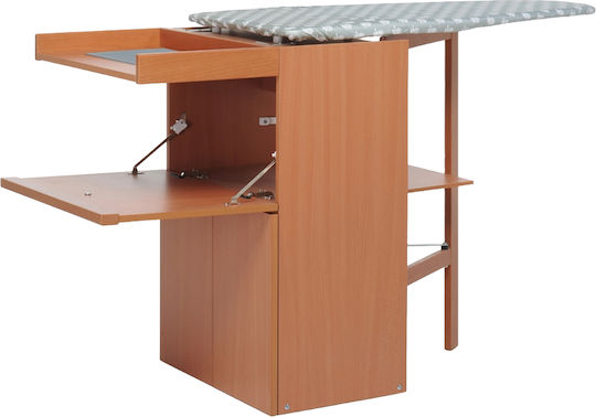 Foppapedretti Foldable Ironing Board for Steam Iron 149x55x86cm