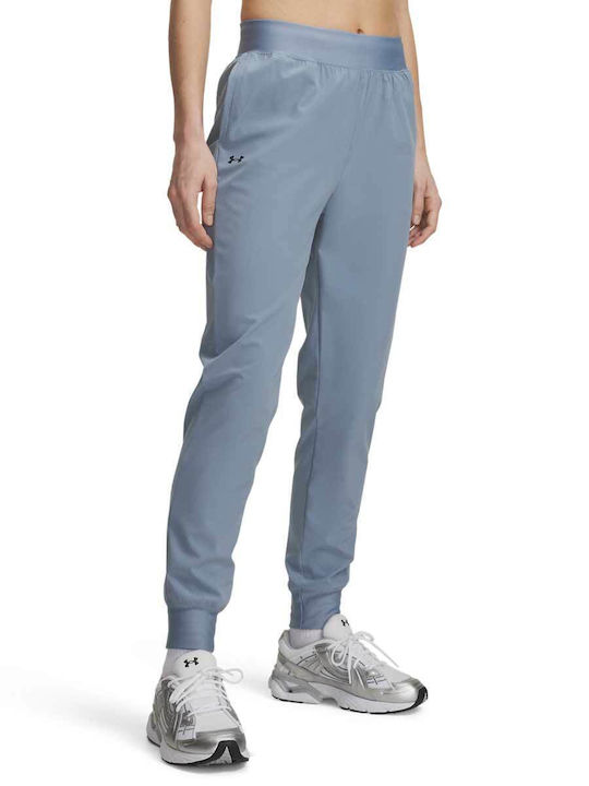 Under Armour Sweatpants Blue