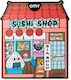 Omy Рисуване Coloring Boutique - Sushi Shop