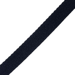 Vostex Nähzubehör Polyester-Gurtband Dunkelblau...