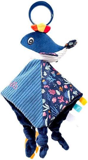 Baby-Passetchen Für Babys Wal Blau