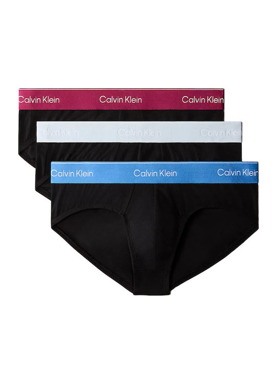 Calvin Klein Мъжки боксерки Black Bodies W- Pos...