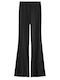 Kinderleggings Lang Schwarz