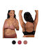 Black Athletic Bra