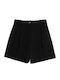 Damen-Shorts Schwarz