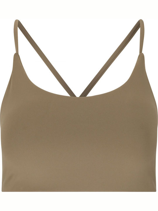 Athlecia Damen Sport-BH Greige