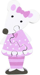 Παιδικό Puzzle Ποντικάκι Orange Tree Toys