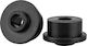 Rockbros Tzpj15mm110 Xp100 Адаптер За Стойка За Велосипед 15 Х 110 Мм Черен
