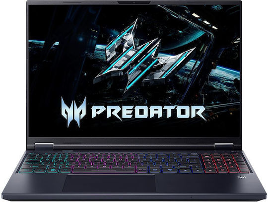 Acer Predator Helios Neo 16 AI PHN16-I71 -93EM 16" QHD+ (Ultra 9-290HX Plus/32GB/1TB SSD/GeForce RTX 5080/W11 Home) (US Keyboard)