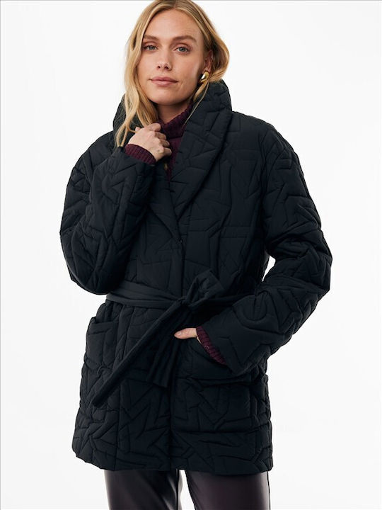 Women's Winter Jacket Black
