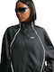 Damen Sport Jacke Schwarz