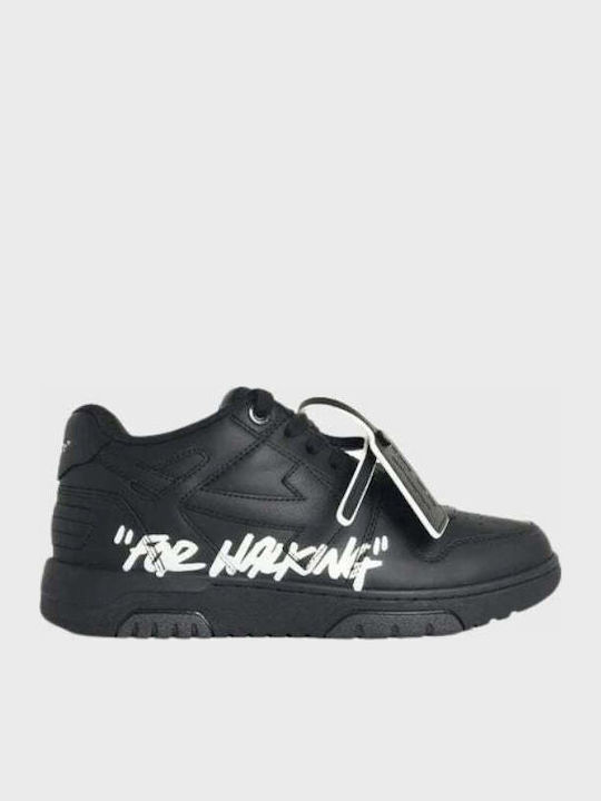 Out Office Men's Sneakers Black
