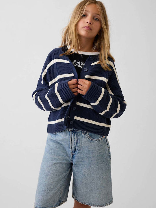 Παιδική Ζακέτα Vintage Navy