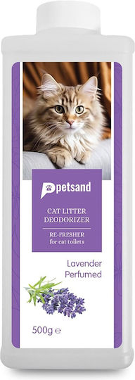 Petsand Petsand Katzenstreu mit Lavendelduft