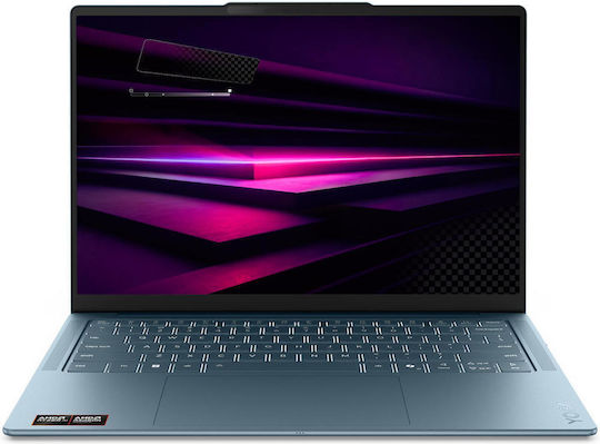 Yoga Slim 7 14AGP11 14" OLED FHD+ (Ryzen AI 400 Series-445/16GB/1TB SSD/Radeon 840M/W11 Pro) (International English Keyboard)