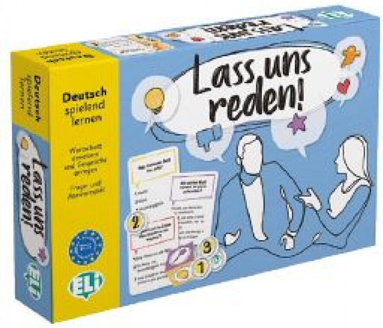 Lass Uns Reden Lass Uns Reden