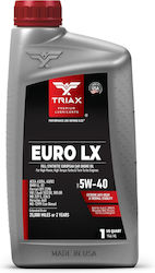 Ulei Motor Full Sintetic Made In Usa Triax Euro Lv 0W-30 Mb 229.61 946 Ml