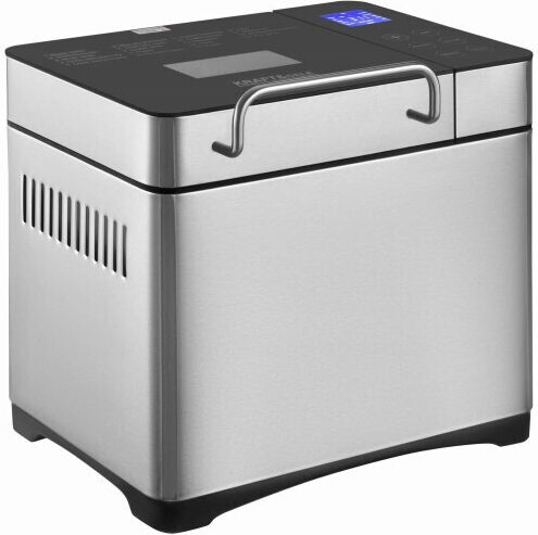 Kraft & Dele Brotbackautomat 800W Kapazität 500g mit 19 Programmen