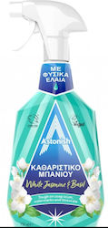 Astonish Υγρό Καθαριστικό Μπάνιου 750ml