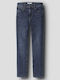 Slim Kids' Jeans Trousers Blue