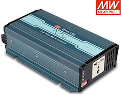 Pure Sine Wave Inverter Power 450W with Input Voltage 48V 03.072.0194 Pure Sine Wave Inverter Power 450W with Input Voltage 48V 03.072.0194