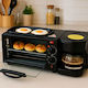 Adm Breakfast Station 1050W