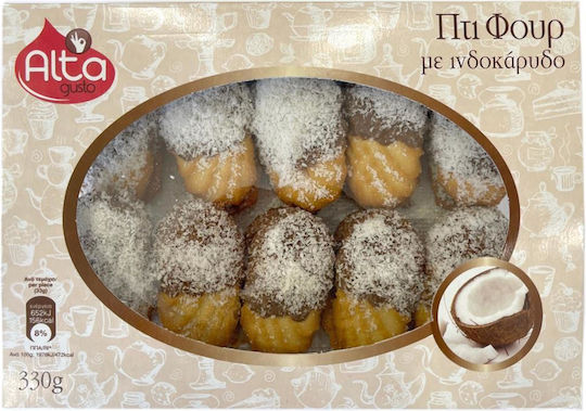 Alta Gusto Пти Фур Индокаридо 330гр 6-71282