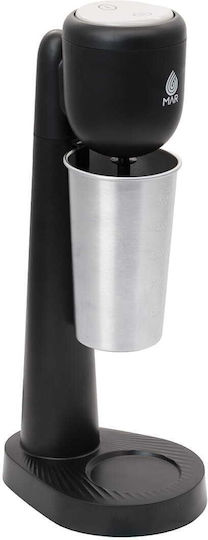 Mar Aparat de facut frappe Tabletop 100W cu 2 Viteze Neagră