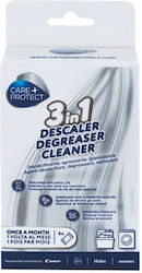 Care + Protect Течен Препарат за почистване на съдомиялна 6x50gr Care + Protect Течен Препарат за почистване на съдомиялна 6x50gr